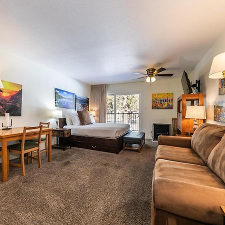 Cozy Studio W/Kitchenette And Balcony #212 At Donner Lake Village Truckee Exterior photo